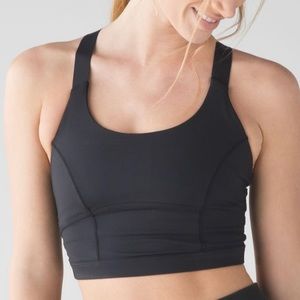 Lululemon Pure Practice Bra